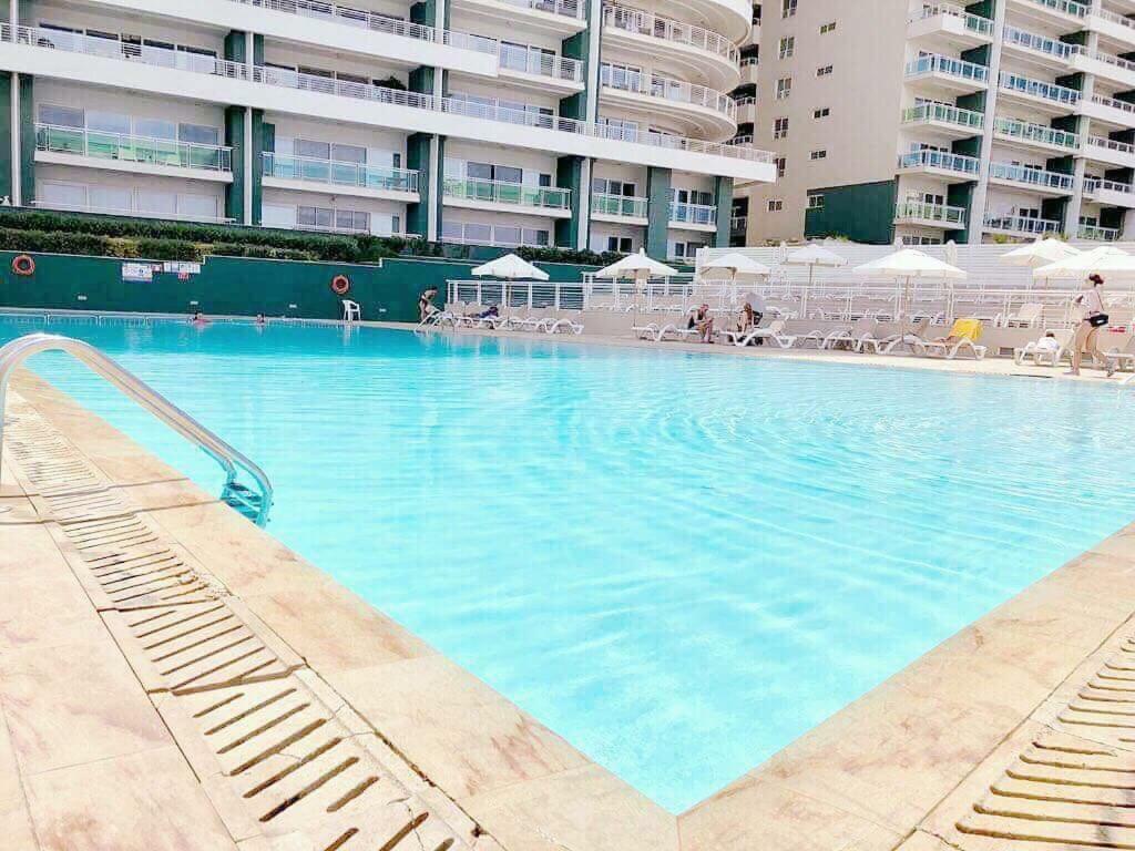 Apartment In Fort Cambridge With Pool Sliema Kültér fotó